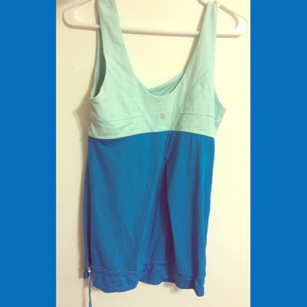 Lululemon Tank
